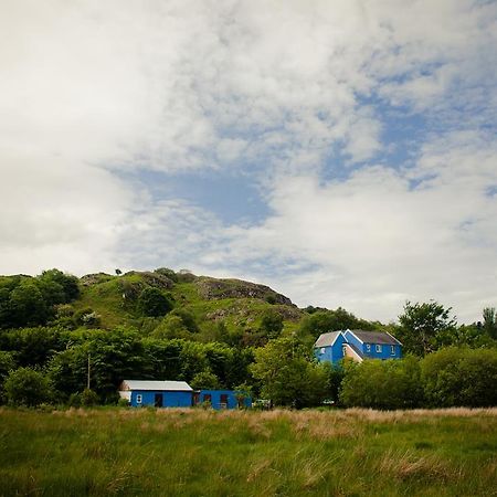 The Snowdon Inn - Y Fricsan Cwm-y-glo Bagian luar foto