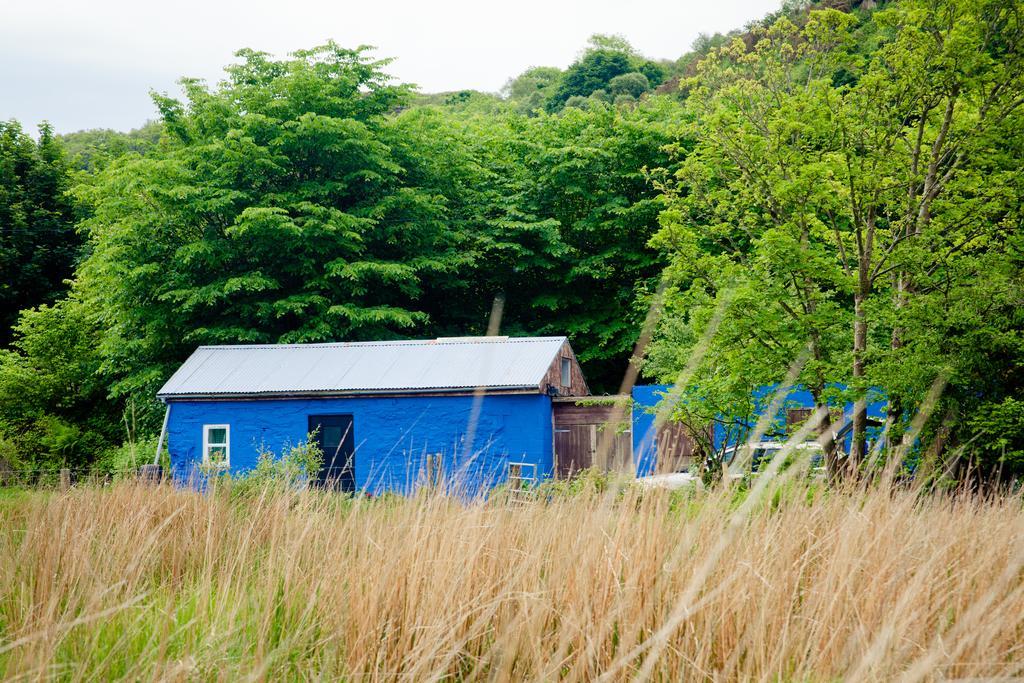 The Snowdon Inn - Y Fricsan Cwm-y-glo Bagian luar foto