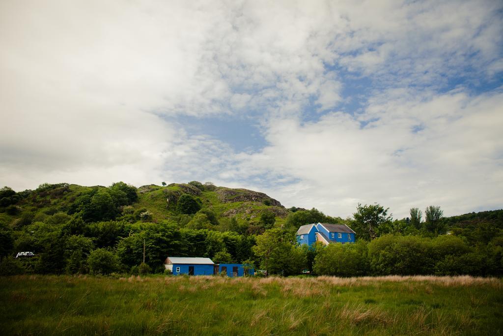 The Snowdon Inn - Y Fricsan Cwm-y-glo Bagian luar foto