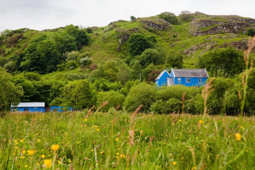 The Snowdon Inn - Y Fricsan Cwm-y-glo Bagian luar foto