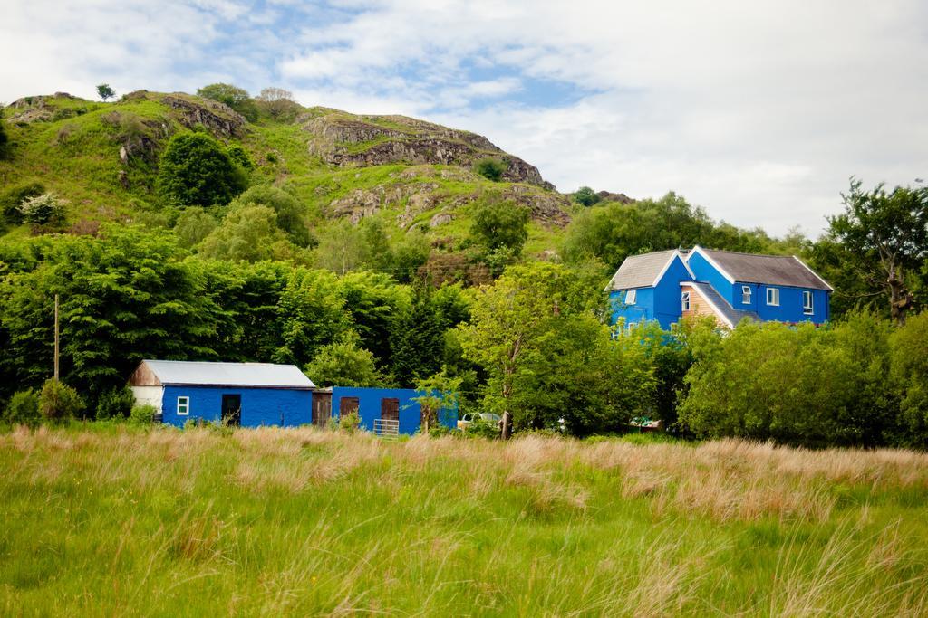 The Snowdon Inn - Y Fricsan Cwm-y-glo Bagian luar foto