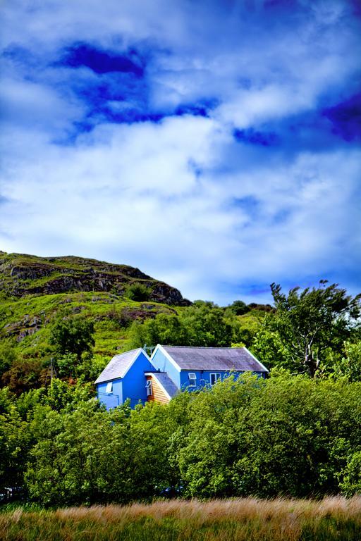 The Snowdon Inn - Y Fricsan Cwm-y-glo Bagian luar foto